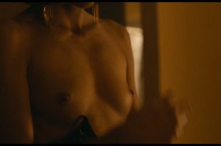 Shanti Lowry nude topless and sex - Whos Driving Doug (2016) HD 1080p Web (4)