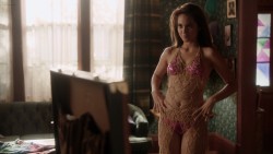 Summer Bishil hot and sexy and Olivia Taylor Dudley hot some sex - The Magicians (2016) s1e7 HD 1080p WEB-DL (7)