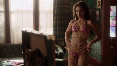 Summer Bishil hot and sexy and Olivia Taylor Dudley hot some sex - The Magicians (2016) s1e7 HD 1080p WEB-DL (7)