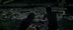 Veerle Baetens nude brief topless - Un Debut Prometteur (FR-2015) (1)