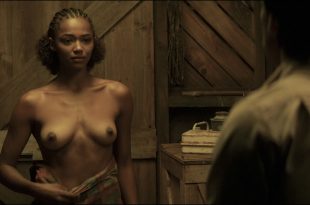 Adriana Ugarte nude sex Berta Vázquez nude topless and sex - Palmeras en la nieve (ES-2015) HD 1080p BluRay (16)