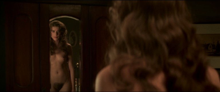 Agyness Deyn nude bush, full frontal and sex – Sunset Song (UK-2015) HD 1080p BluRay