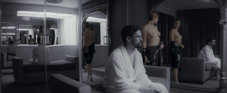 Alexia Rasmussen nude and sex- Creative Control (2015) HD 1080p Web-Dl