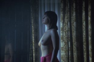 Ann-Beate Engelke nude topless, Nadja Gerganoff nude other's nude too - Bloody Moon (DE-1981) HD 1080p BluRay (4)