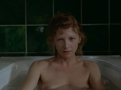 Aurore Clément nude topless - Le livre de Marie (1986) HD 1080p BluRay (1)