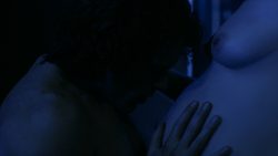 Caitriona Balfe nude topless and sex - Outlander (2016) s2e4 HD 1080p (4)