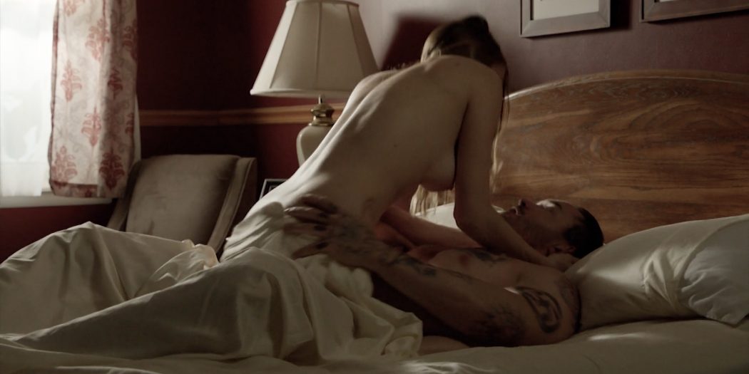 Casey LaBow nude sex - Banshee (1080) s4e3 HD 1080p (2)