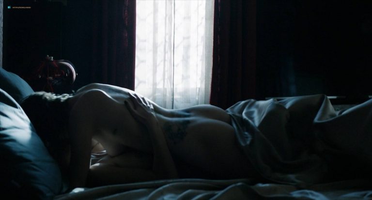 Juliette Dol nude in TV Show Section Zero (FR-2016) s01e01
