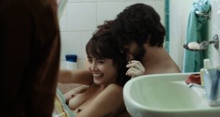 Maria Casadevall nude topless in few hot scenes - Depois de Tudo (BR-2015) HD 1080p BluRay (10)