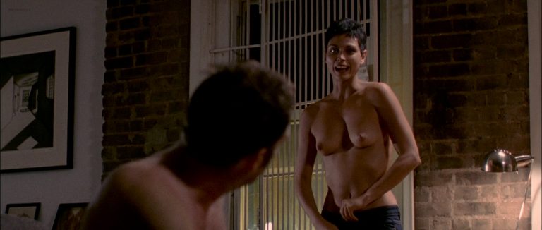 Morena Baccarin nude topless, Vanessa Kai nude sex – Death in Love (2008)  hd 1080p Bluray