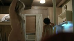 Andrea Riseborough nude bush, butt and boobs - Bloodline (2016) s2e5 HD 720-1080p Web (2)