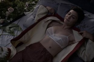 Audrey Tautou hot sexy see through - Mood Indigo (FR-2013) HD 1080p (2)