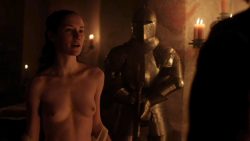 Eliska Krenková nude topless and butt- Borgia (2013) S02E02 HD 1080p