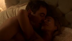 Genevieve O'Reilly nude topless and sex - The Secret (2016) s1e3 HDTV 720p (3)