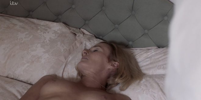 Genevieve O'Reilly nude topless and sex - The Secret (2016) s1e3 HDTV 720p (7)