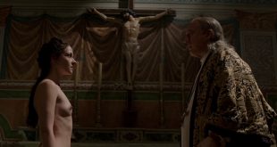 Marta Gastini nude butt, boobs and sex - Borgia (2013) S02 HD 1080p (2)