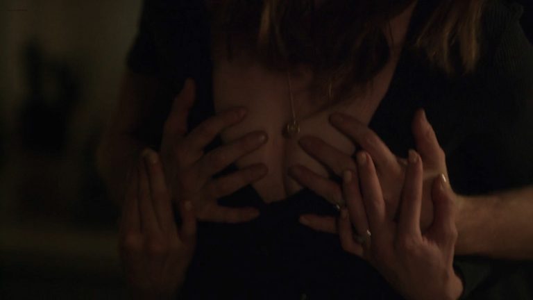 Michelle Monaghan hot sex – The Path (2016) s1e9 HDTV 720p