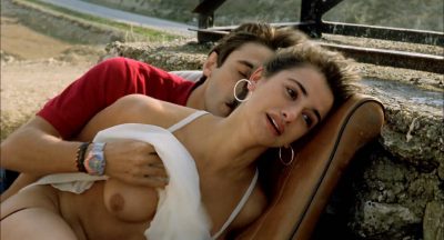 Penélope Cruz nude topless and sex and Anna Galiena nude topless - Jamon, Jamon (ES-1992) HD 1080p (1)