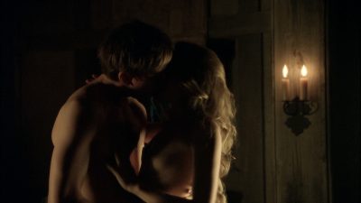 Tamzin Merchant nude topless, butt and sex - The Tudors (2010) s4 HD1080p (6)