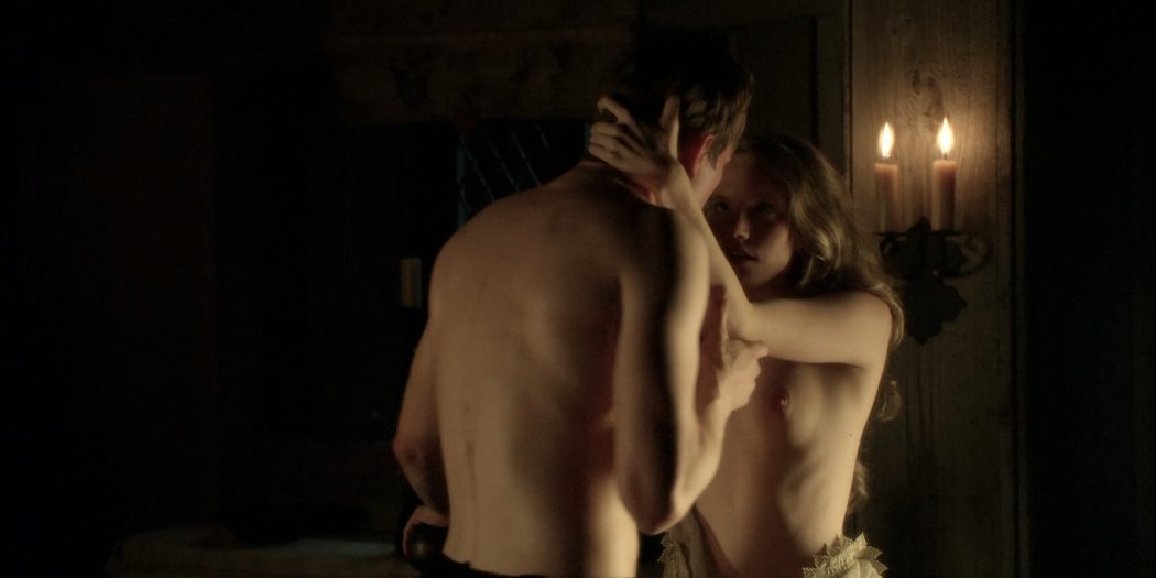 Tamzin Merchant nude topless, butt and sex - The Tudors (2010) s4 HD1080p (5)