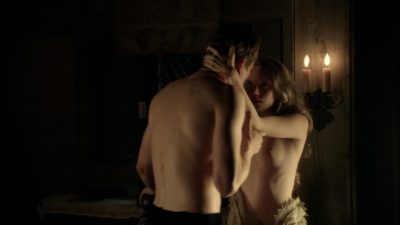 Tamzin Merchant nude topless, butt and sex - The Tudors (2010) s4 HD1080p (5)