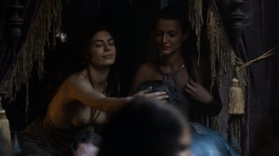 Heidi Romanova nude bobs Ella Hughes nude and other's nude too - Game of Thrones (2016) s6e7 HD 1080p (7)