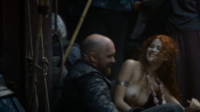 Heidi Romanova nude bobs Ella Hughes nude and other's nude too - Game of Thrones (2016) s6e7 HD 1080p (5)