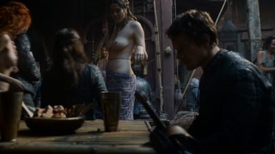 Heidi Romanova nude bobs Ella Hughes nude and other's nude too - Game of Thrones (2016) s6e7 HD 1080p (3)