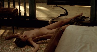 Jane March nude full frontal and Lisa Faulkner nude butt - The Lover (1992) HD 1080p BluRay (3)