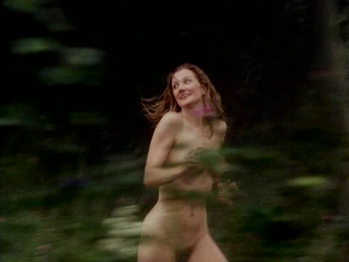 Joely Richardson nude bush, full frontal and lot of sex - Lady Chatterley (UK-1993) (7)