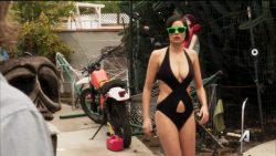 Lina Esco nude sex and hot in swimsuit - Kingdom (2016) s2e15 HDTV 720p (4)