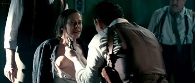 Maria Leon nude in - La voz dormida (2011) HD 1080p BluRay (8)