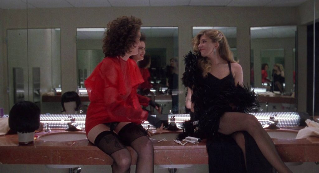 Natasha Richardson nude topless and sex - The Handmaid's Tale (1990) HD 1080p BluRay (8)