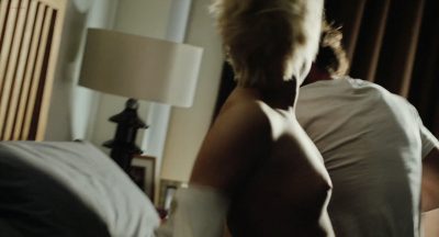 Adriana Ugarte nude topless, butt and sex Emma Suárez hot - Julieta (ES-2016) HD 1080p (7)
