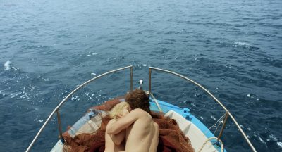 Adriana Ugarte nude topless, butt and sex Emma Suárez hot - Julieta (ES-2016) HD 1080p (3)