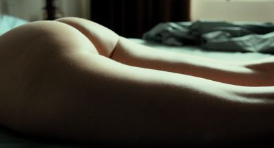 Adriana Ugarte nude topless, butt and sex Emma Suárez hot - Julieta (ES-2016) HD 1080p (1)