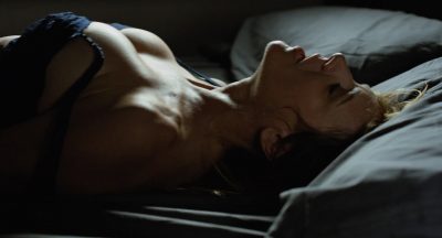 Adriana Ugarte nude topless, butt and sex Emma Suárez hot - Julieta (ES-2016) HD 1080p (12)