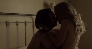 Amanda Schull hot sexy and some sex – 12 Monkeys (2016) s2e12 HD 1080p (9)