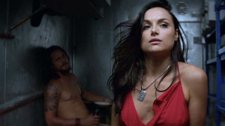 Christina Ochoa nude side boob and hot sex – Animal Kingdom (2016) s1e6 HD 1080p
