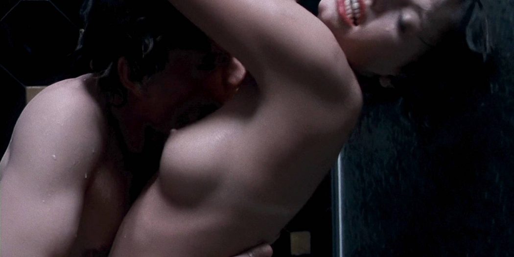 Danielle Ouimet nude topless, sex and Andrea Rau nude full frontal - Daughters of Darkness (1971) HD 1080p BluRay (6)