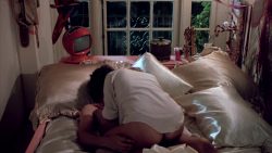 Eileen Davidson nude topless and Jodi Draigie nude - The House on Sorority Row (1983) HD 720p BluRay (6)