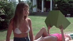Eileen Davidson nude topless and Jodi Draigie nude - The House on Sorority Row (1983) HD 720p BluRay (5)