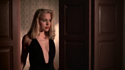 Eileen Davidson nude topless and Jodi Draigie nude - The House on Sorority Row (1983) HD 720p BluRay (3)