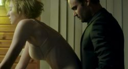 Elizabeth Debicki hot cleavage in bra some sex - The Kettering Incident (AU-2016) s1e3-4 HD 720p (7)