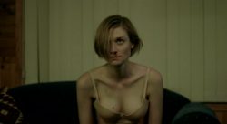 Elizabeth Debicki hot cleavage in bra some sex - The Kettering Incident (AU-2016) s1e3-4 HD 720p (5)