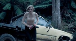 Elizabeth Debicki hot cleavage in bra some sex - The Kettering Incident (AU-2016) s1e3-4 HD 720p (2)