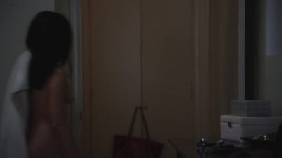 Lucy Walters nude nip slip and Lela Loren nude butt - Power (2016) s3e1 HDTV 1080p (10)