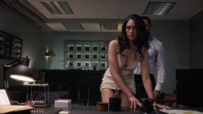 Lucy Walters nude nip slip and Lela Loren nude butt - Power (2016) s3e1 HDTV 1080p (6)
