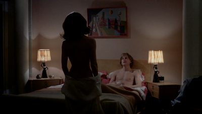 Marie-France Pisier nude brief topless - French Postcards (1979) HD 1080p BluRay (2)