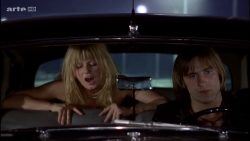 Miou-Miou nude bush, boobs and full frontal with Brigitte Fossey and Isabelle Huppert nude too - Les valseuses (FR-1974) HDTV 720p (1)